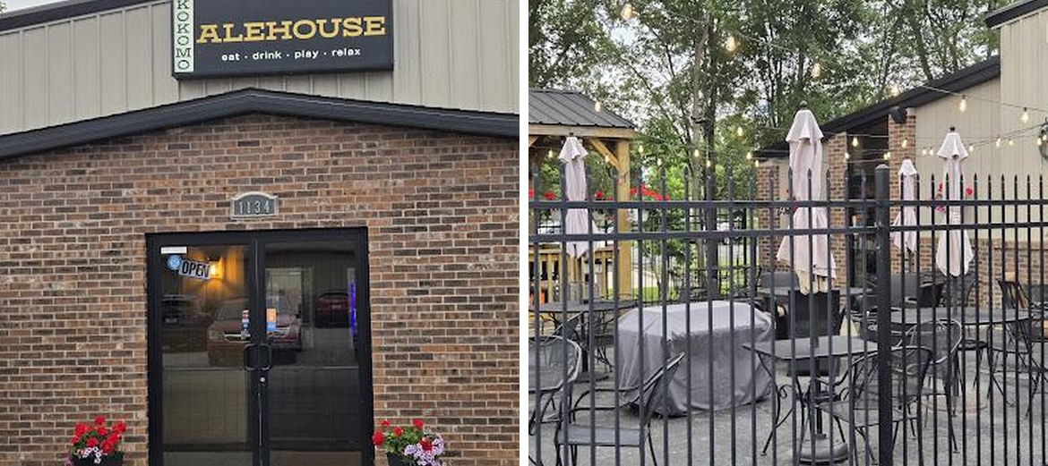 Kokomo Alehouse