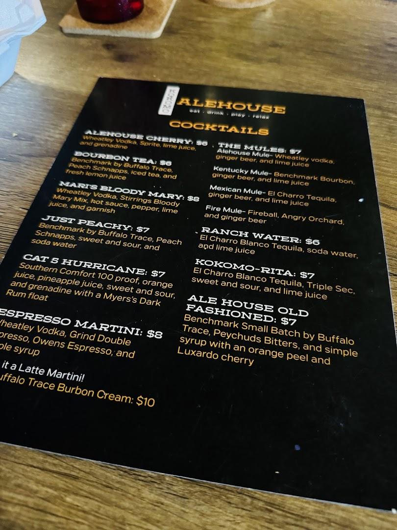 Kokomo Alehouse